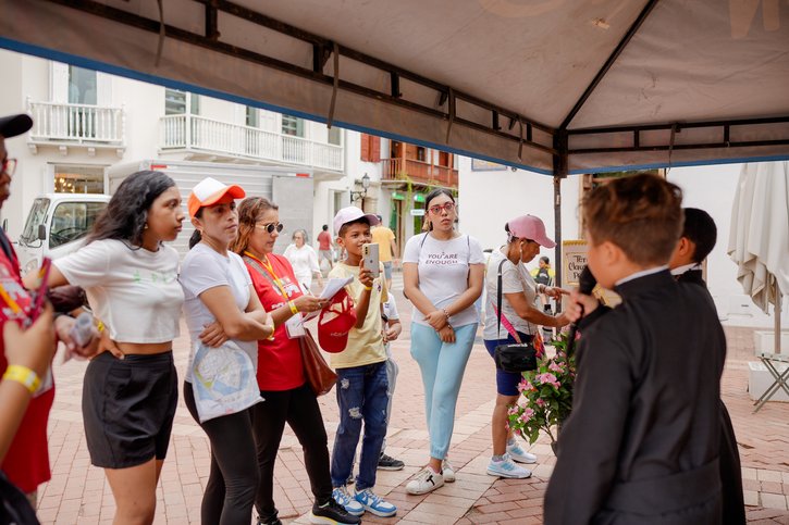 Ruta por la Historia de Cartagena 2024