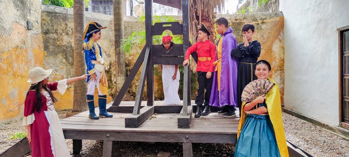 Ruta por la Historia de Cartagena 2024