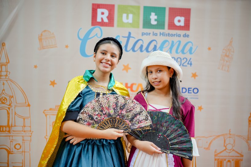 Ruta por la Historia de Cartagena 2024