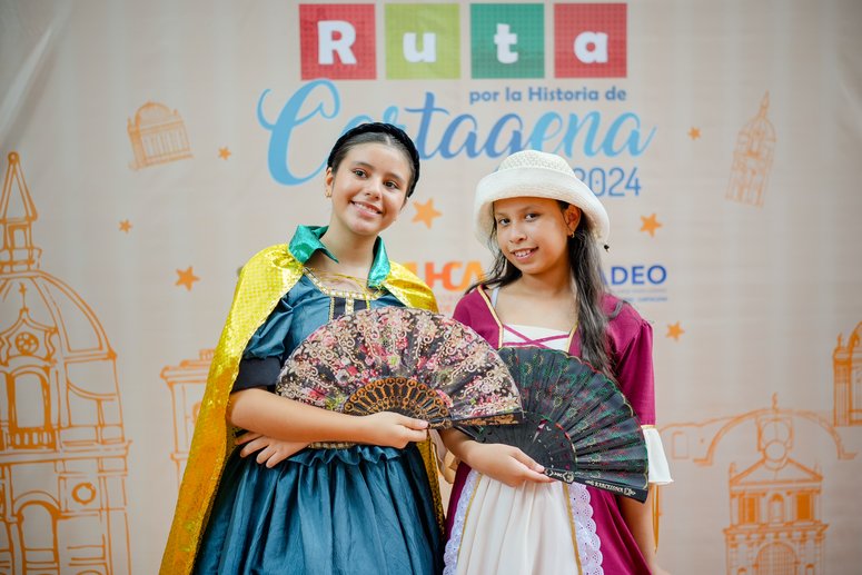 Ruta por la Historia de Cartagena 2024