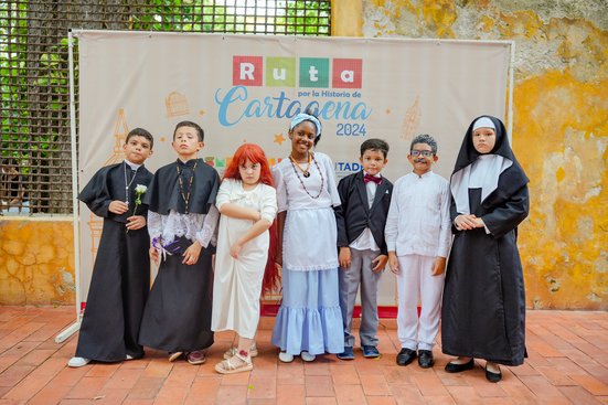 Ruta por la Historia de Cartagena 2024