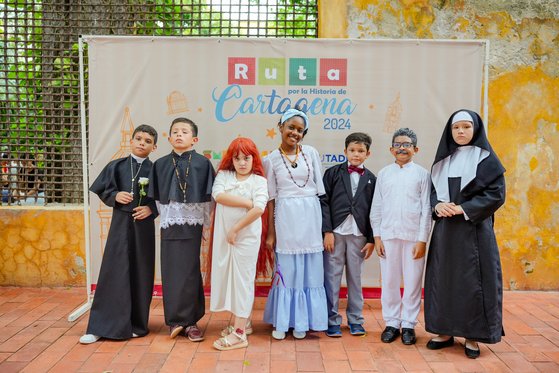 Ruta por la Historia de Cartagena 2024