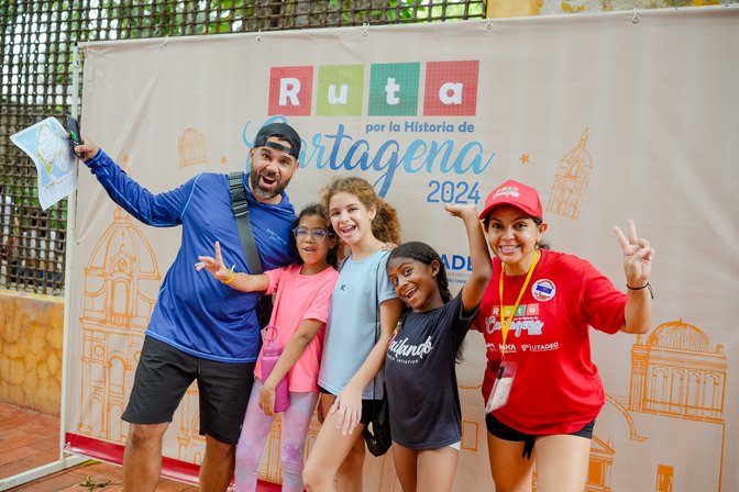 Ruta por la Historia de Cartagena 2024