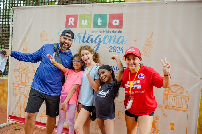 Ruta por la Historia de Cartagena 2024