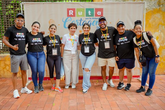 Ruta por la Historia de Cartagena 2024