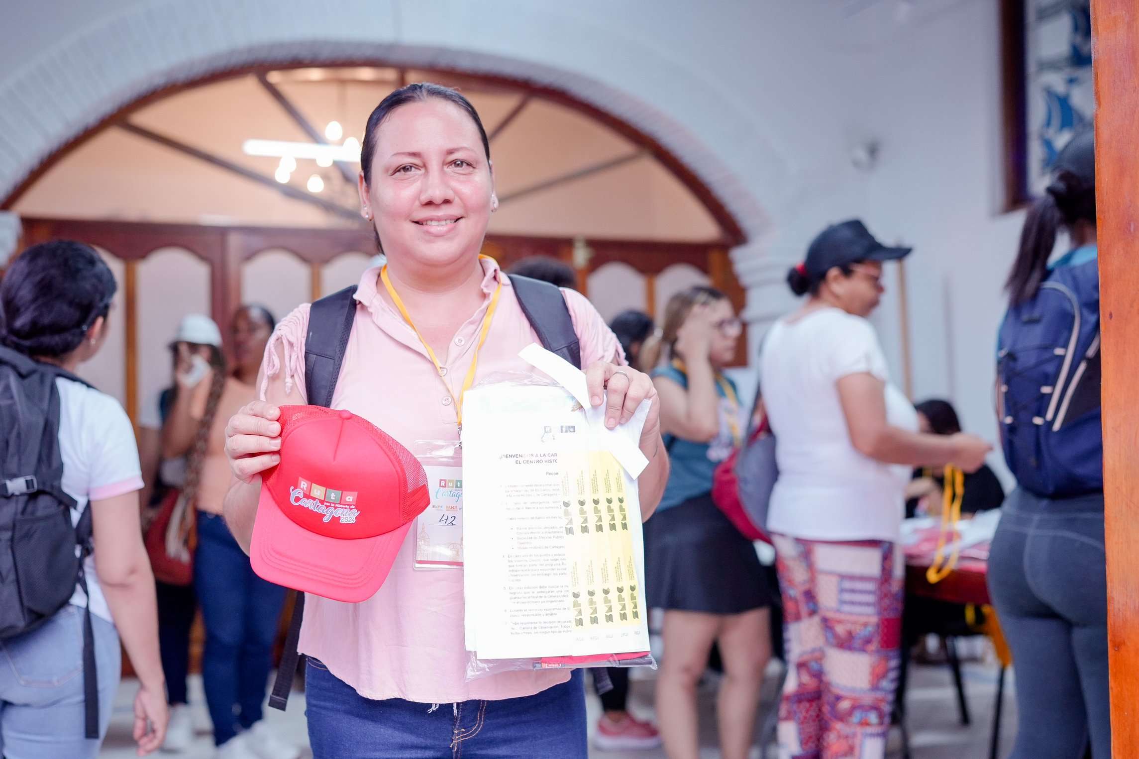 Ruta por la Historia de Cartagena 2024