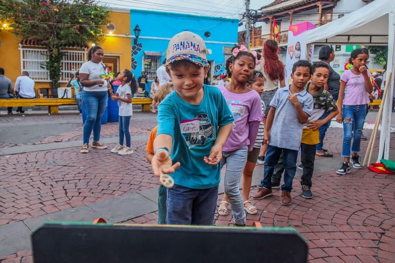Mi Apellido es Cartagena 2024