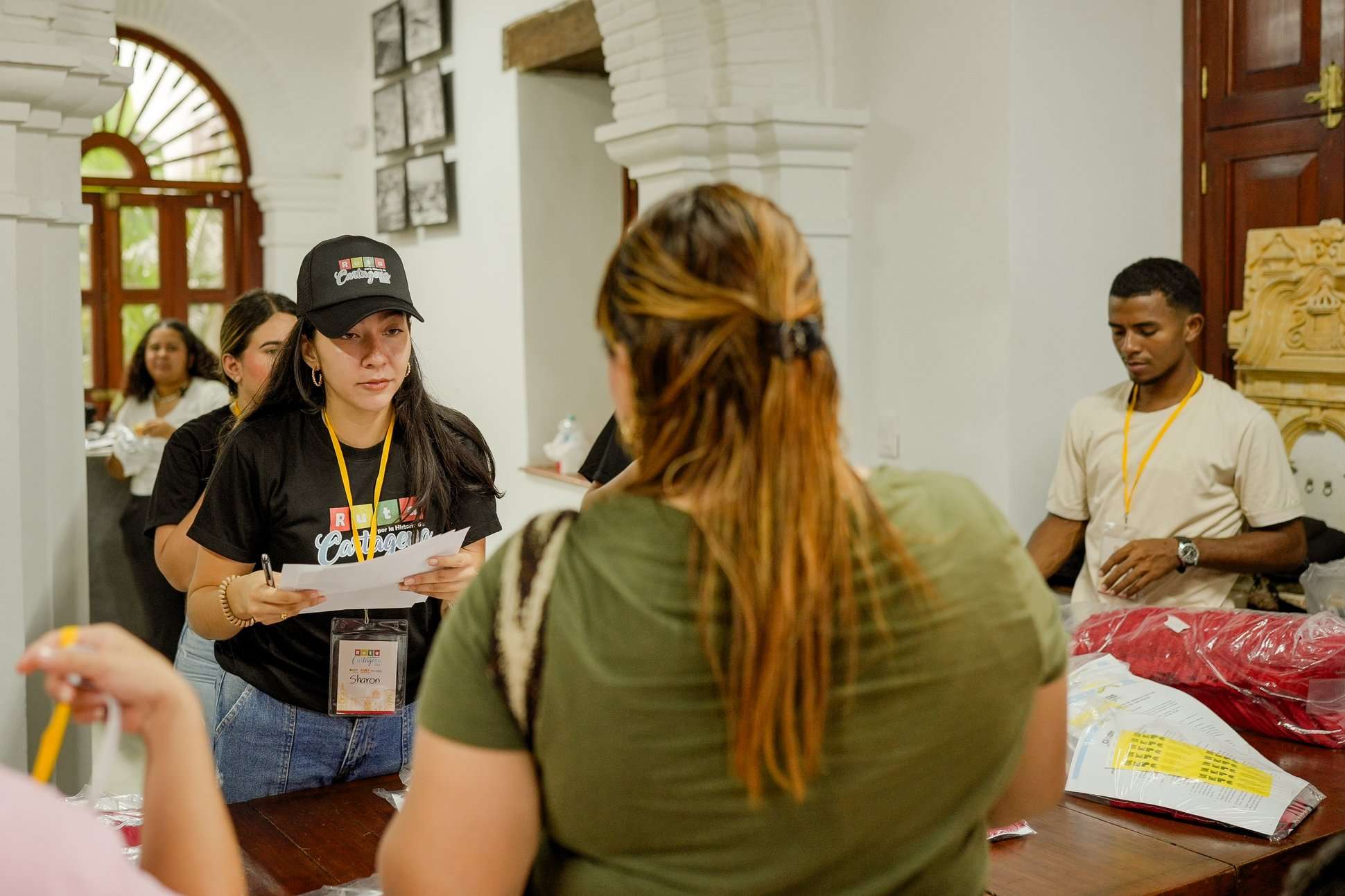 Ruta por la Historia de Cartagena 2024