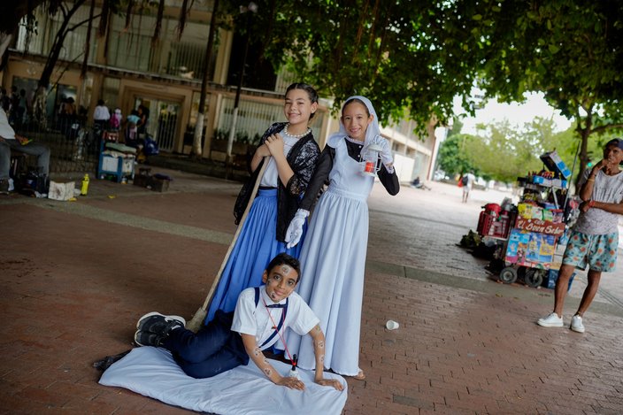 Ruta por la Historia de Cartagena 2024