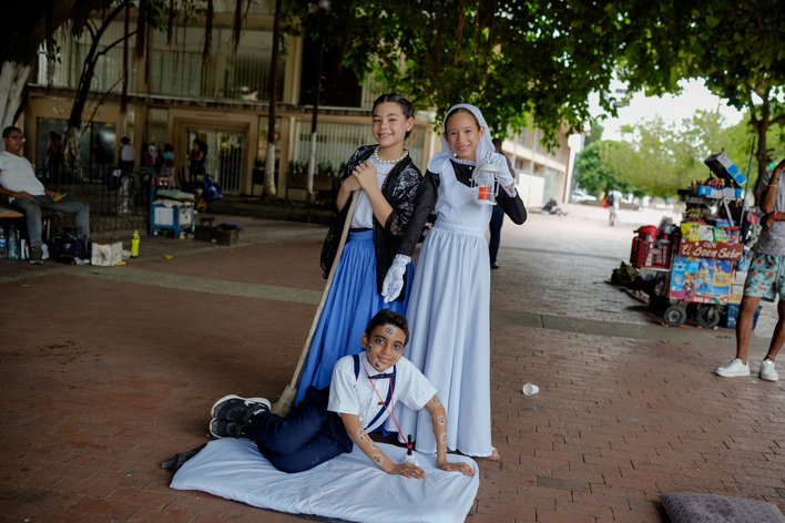 Ruta por la Historia de Cartagena 2024