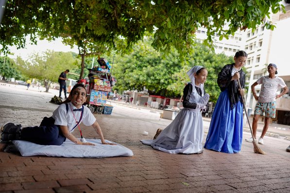 Ruta por la Historia de Cartagena 2024