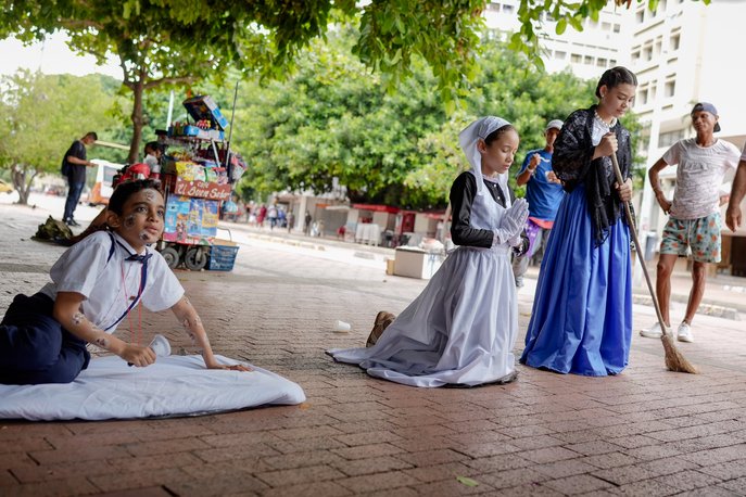 Ruta por la Historia de Cartagena 2024