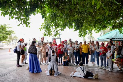 Ruta por la Historia de Cartagena 2024