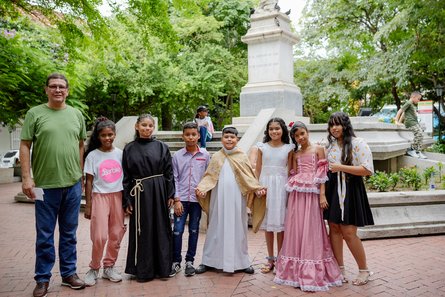 Ruta por la Historia de Cartagena 2024