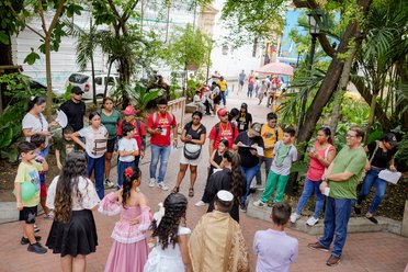 Ruta por la Historia de Cartagena 2024