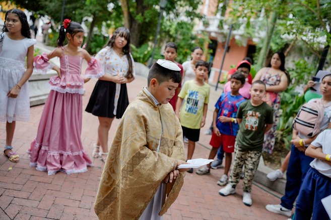 Ruta por la Historia de Cartagena 2024