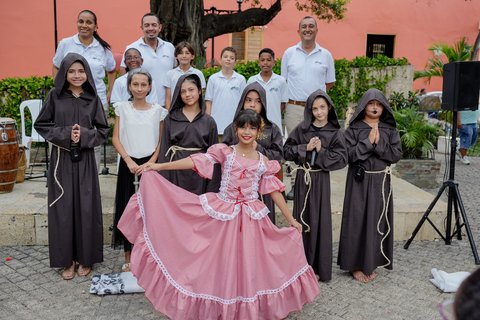 Ruta por la Historia de Cartagena 2024