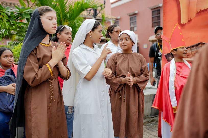 Ruta por la Historia de Cartagena 2024