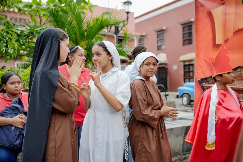 Ruta por la Historia de Cartagena 2024