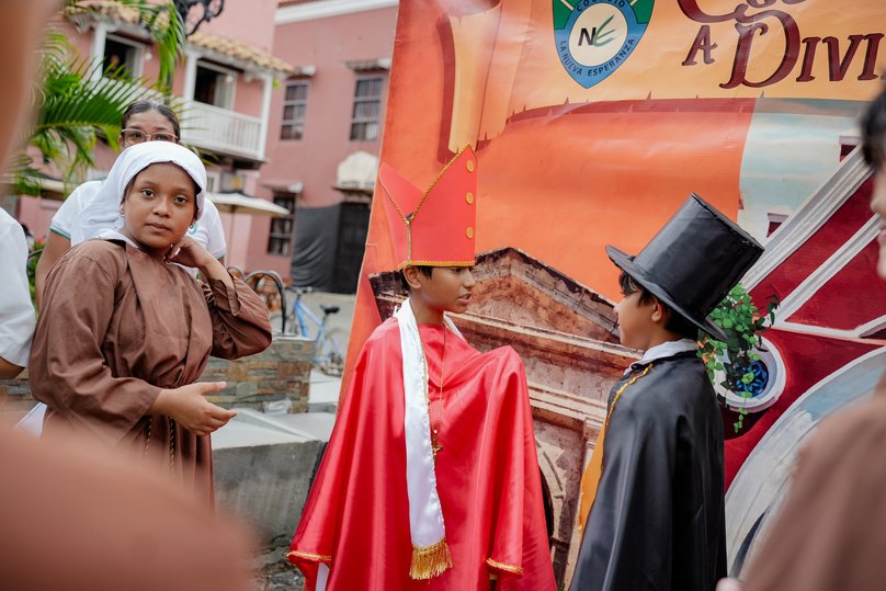 Ruta por la Historia de Cartagena 2024