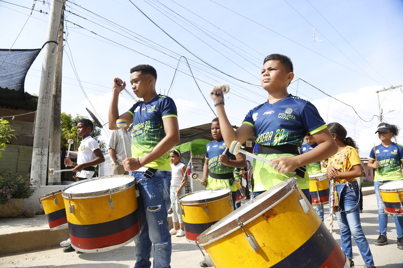 Mi Apellido es Cartagena 2022