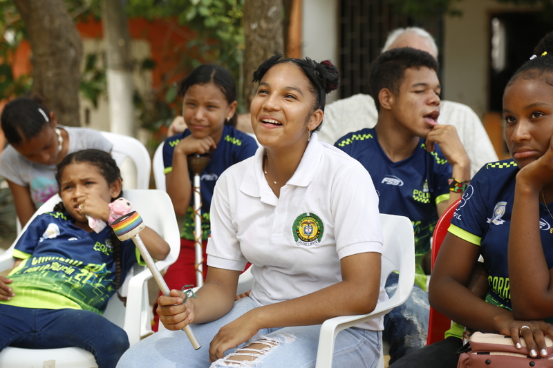 Mi Apellido es Cartagena 2022