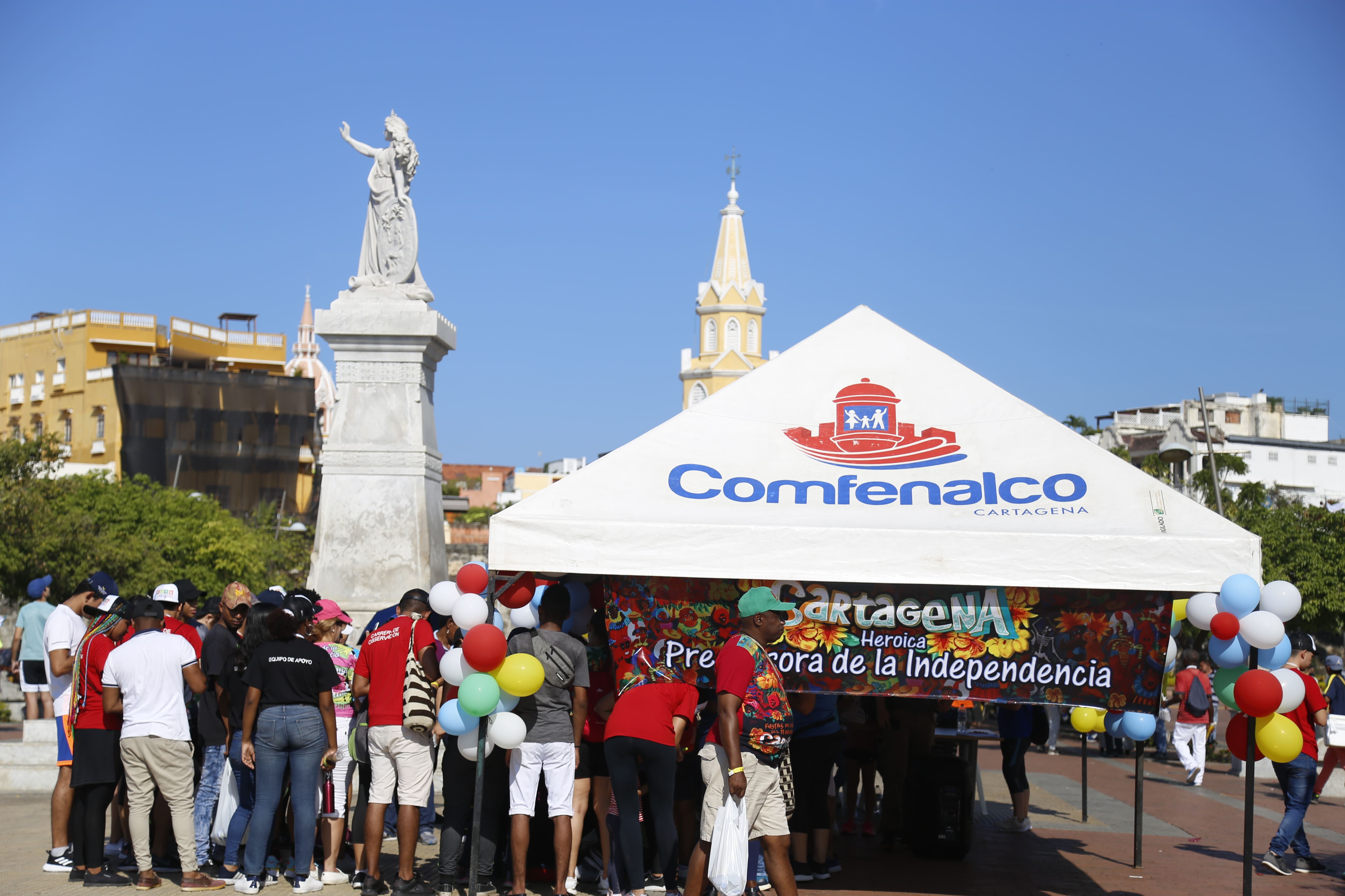 Ruta por la Historia de Cartagena