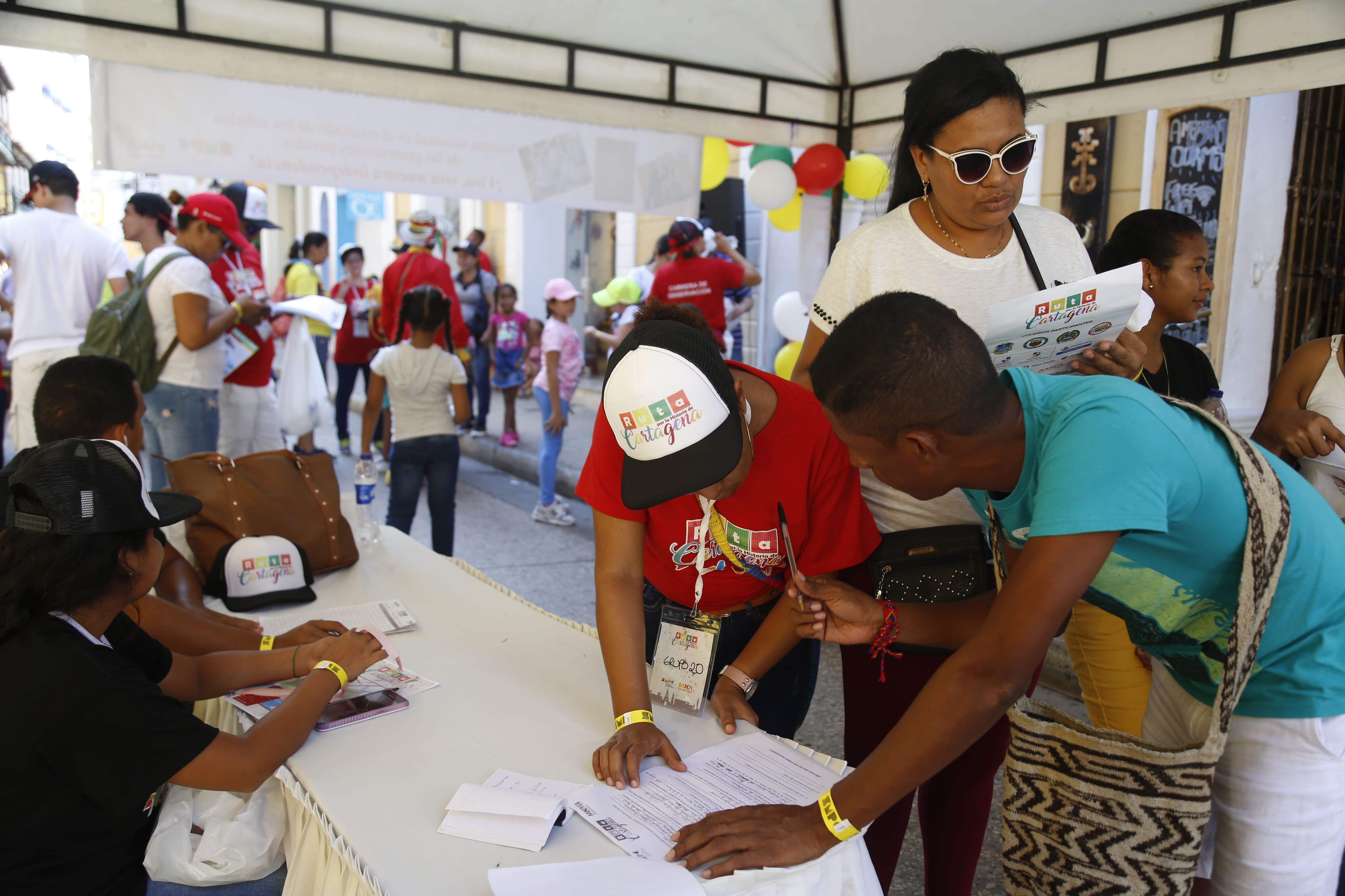 Ruta por la Historia de Cartagena