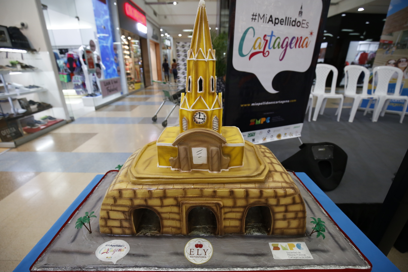 Mi Apellido es Cartagena 2019