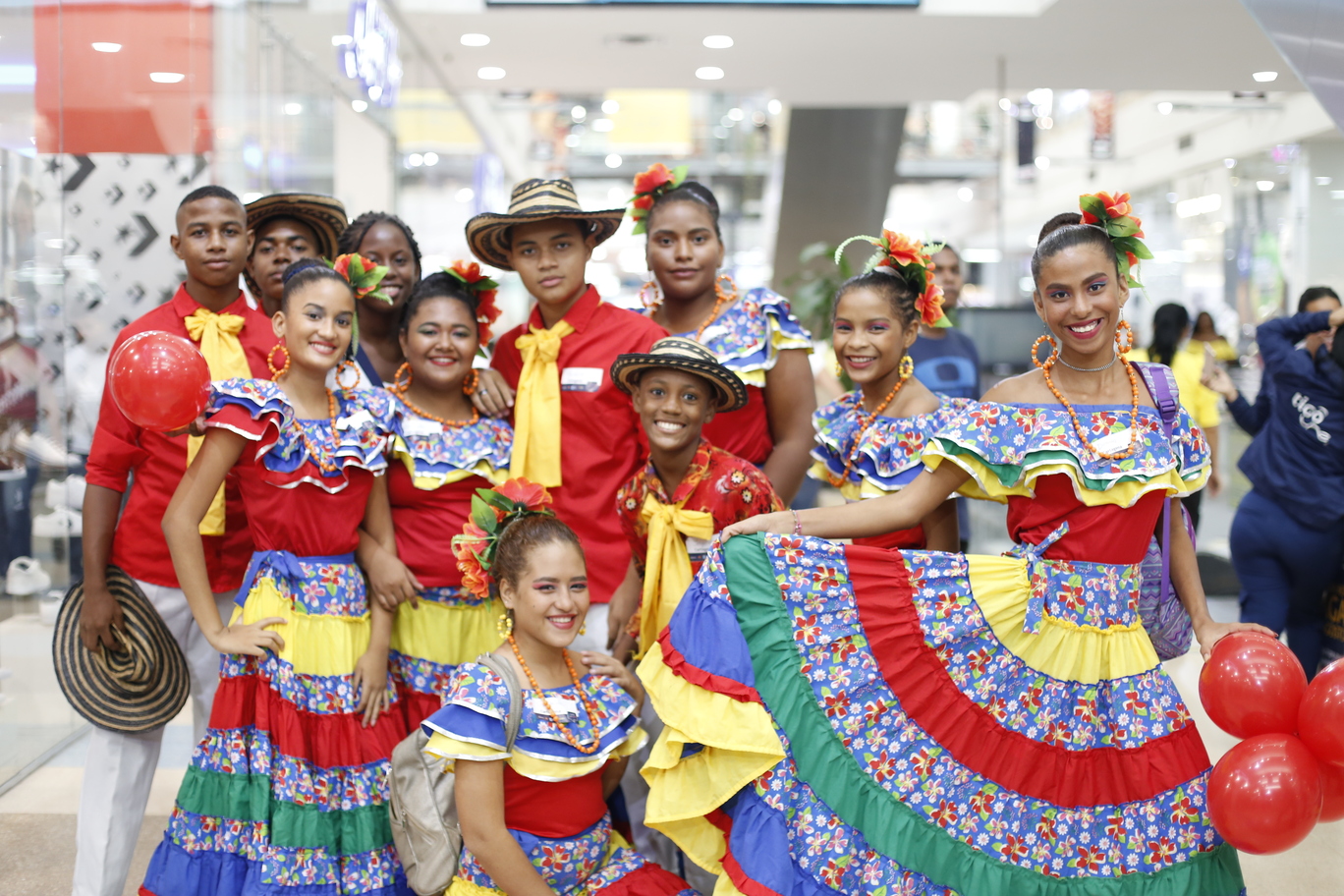 Mi Apellido es Cartagena 2019