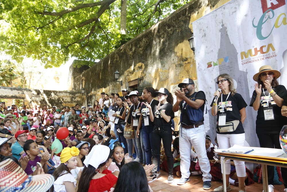 Ruta por la Historia de Cartagena