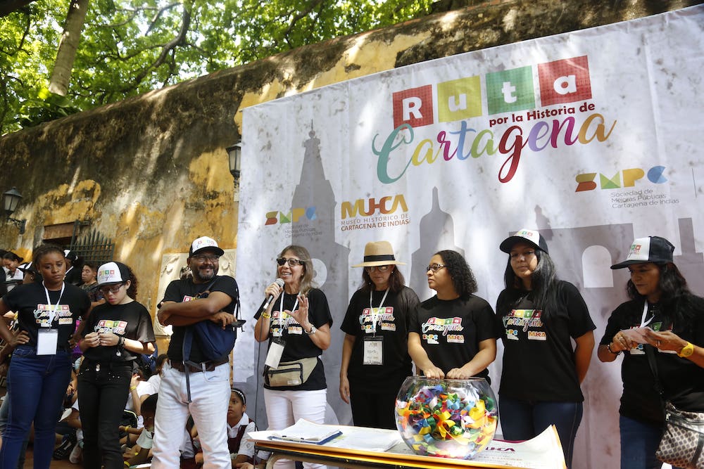 Ruta por la Historia de Cartagena