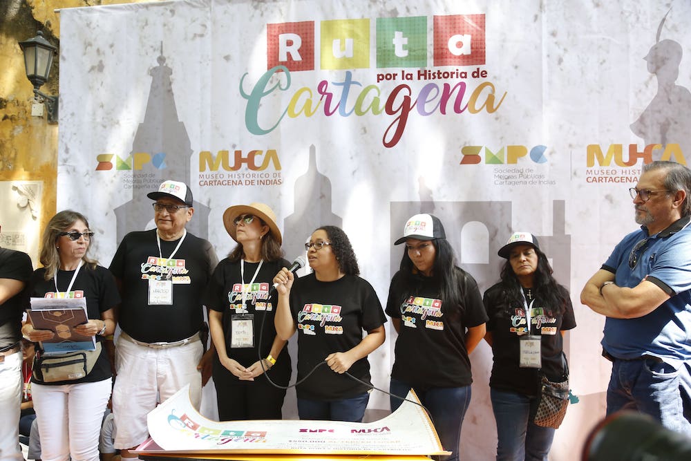 Ruta por la Historia de Cartagena