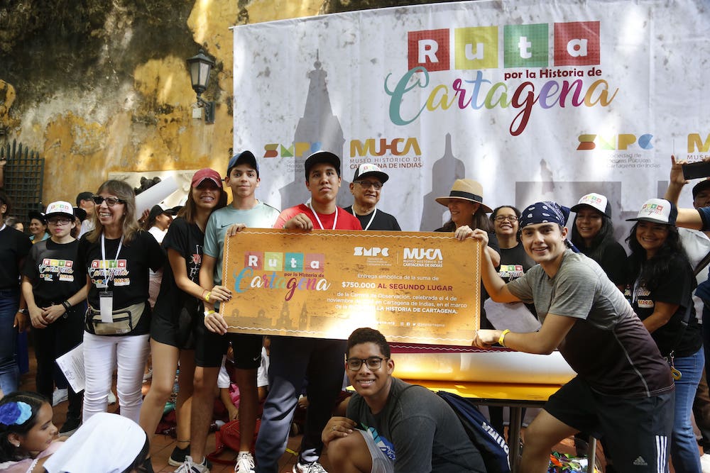 Ruta por la Historia de Cartagena