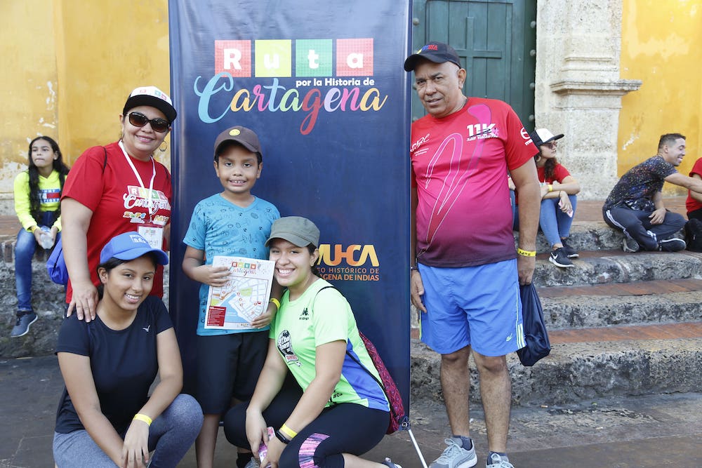 Ruta por la Historia de Cartagena