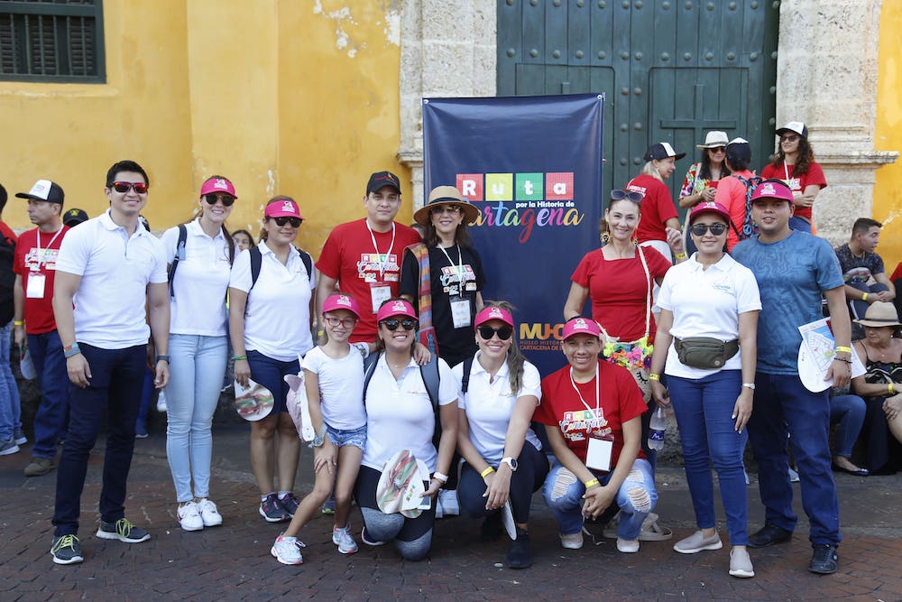 Ruta por la Historia de Cartagena