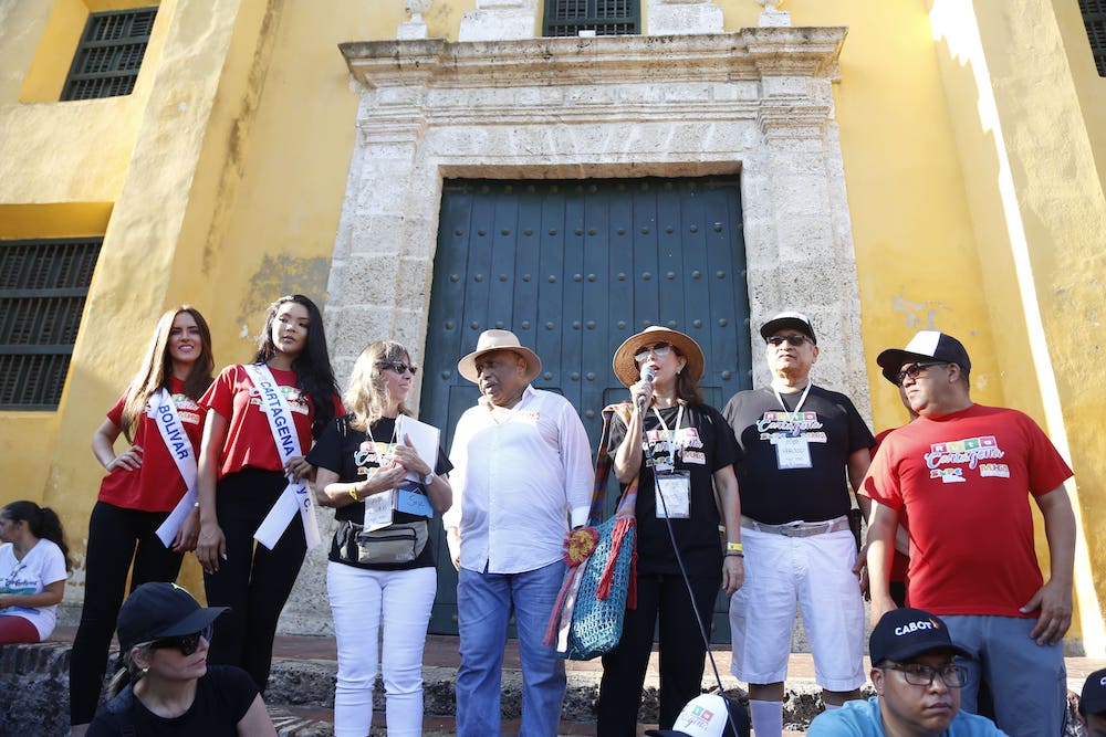 Ruta por la Historia de Cartagena