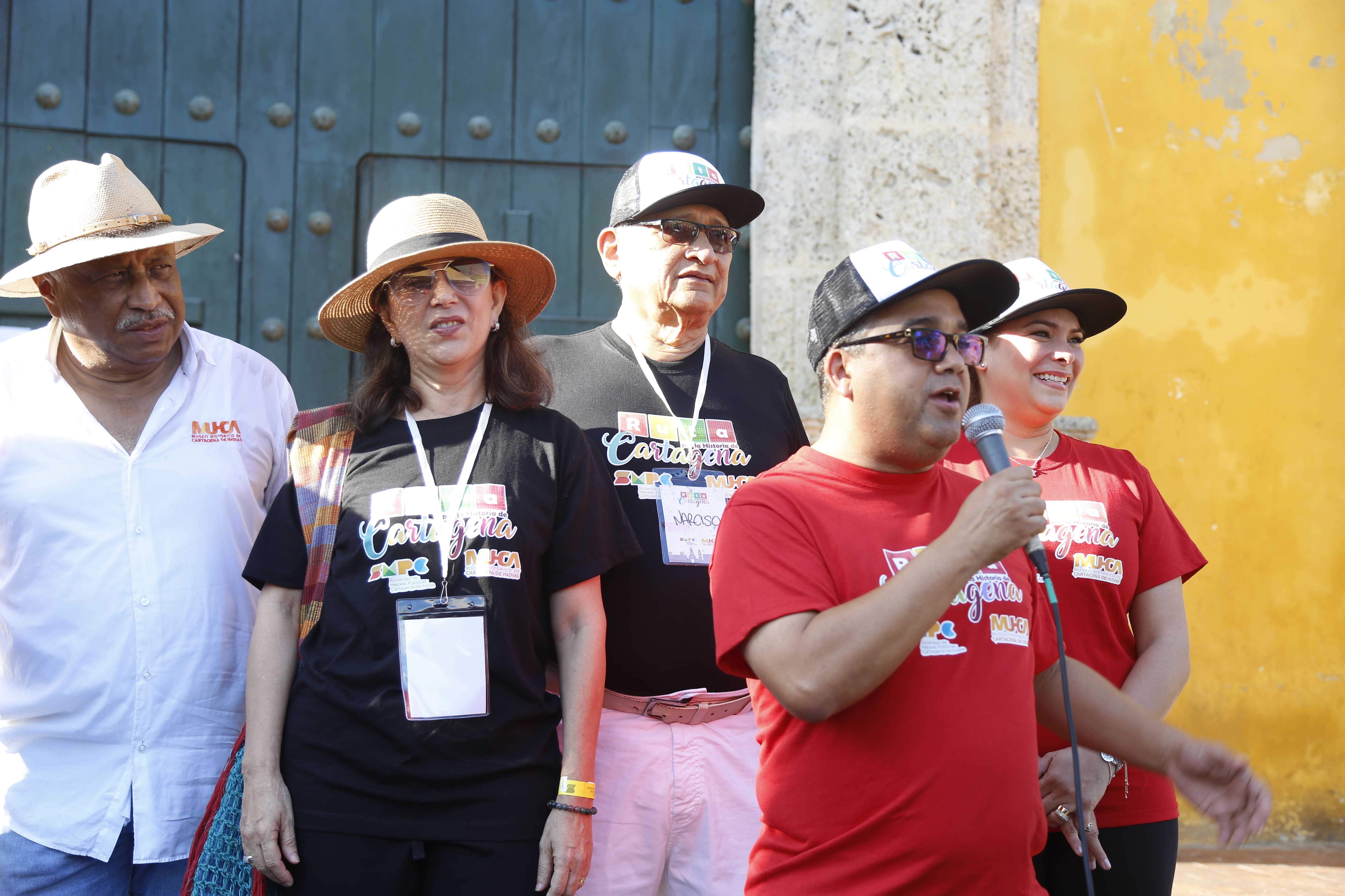 Ruta por la Historia de Cartagena