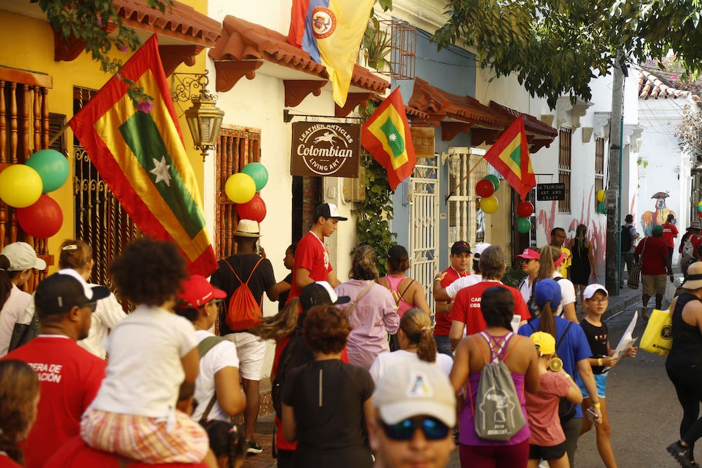 Ruta por la Historia de Cartagena
