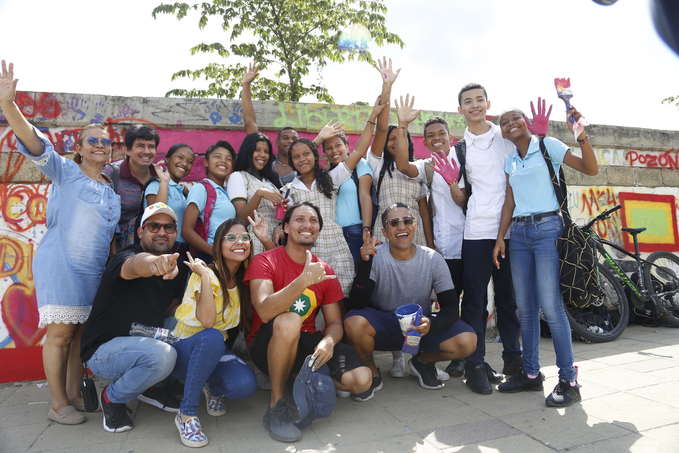 Mi Apellido es Cartagena 2019