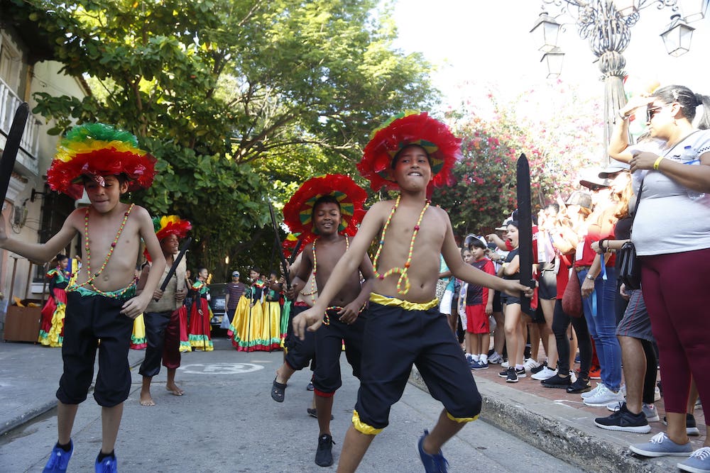 Ruta por la Historia de Cartagena