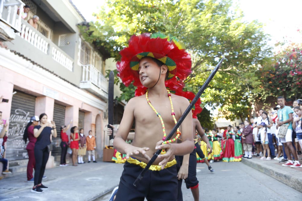 Ruta por la Historia de Cartagena