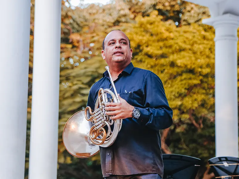 Concierto Musica al Parque II