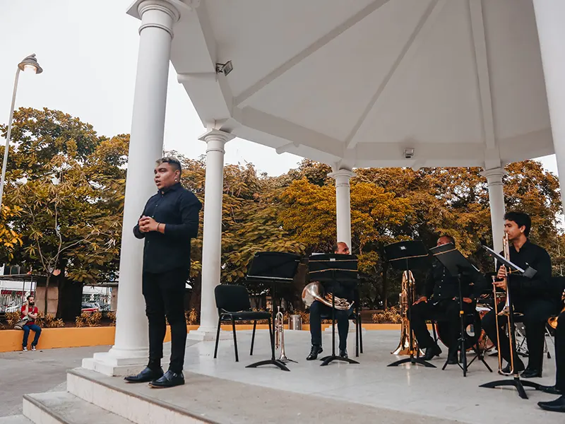 Concierto Musica al Parque II