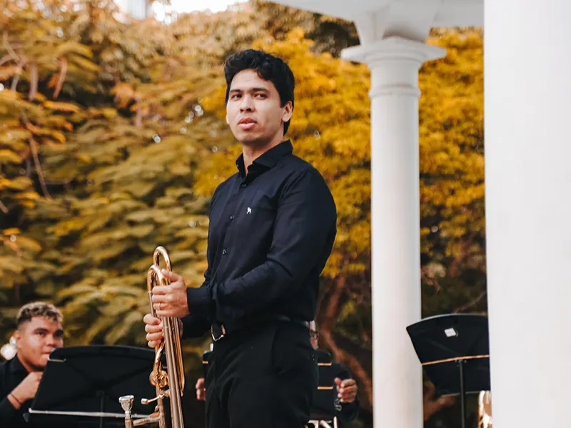 Concierto Musica al Parque II