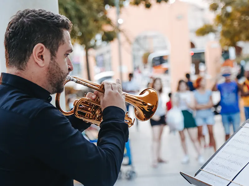 Concierto Musica al Parque II